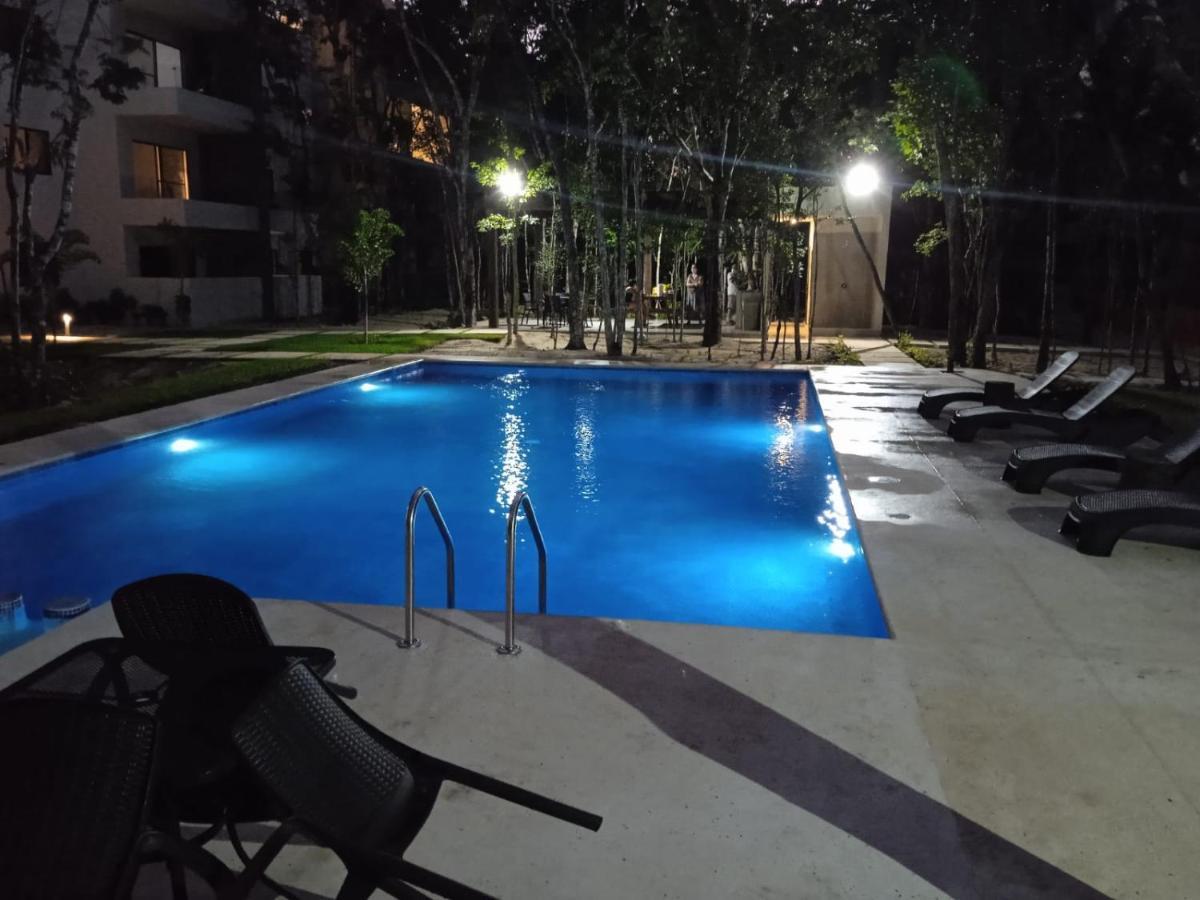 Condo Residencial Selvanova VIII ปลายาเดลการ์เมน ภายนอก รูปภาพ