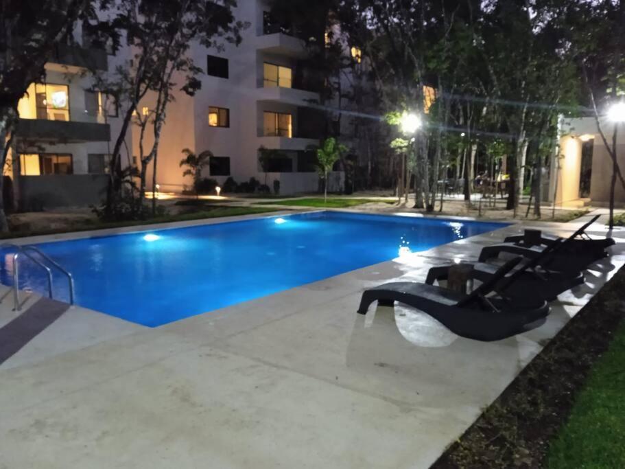 Condo Residencial Selvanova VIII ปลายาเดลการ์เมน ภายนอก รูปภาพ