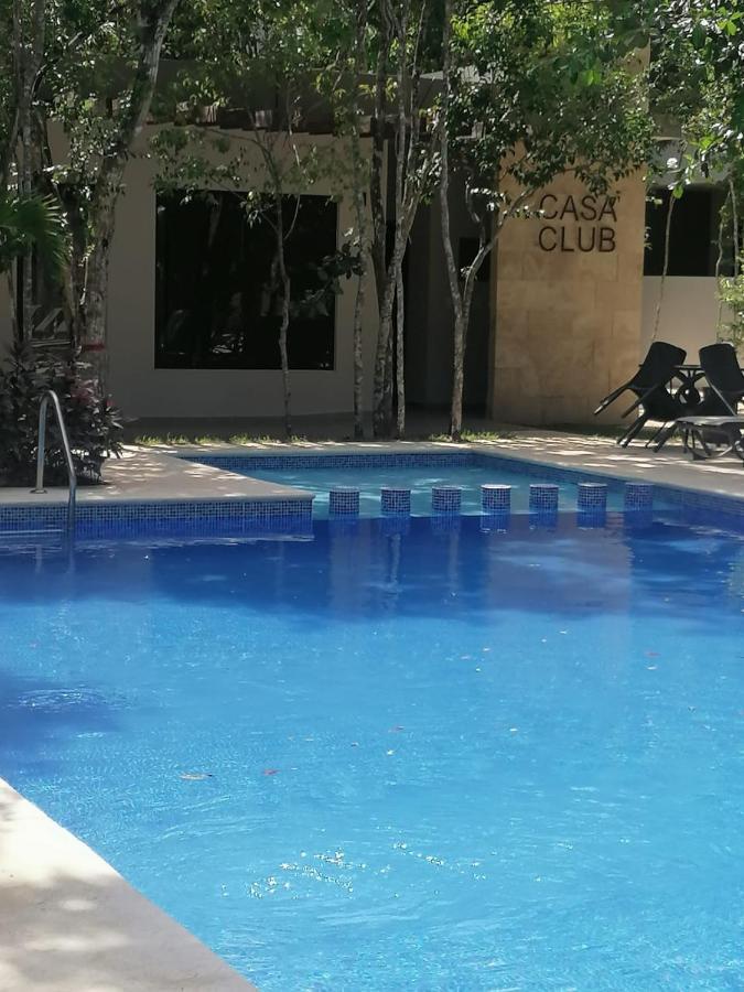 Condo Residencial Selvanova VIII ปลายาเดลการ์เมน ภายนอก รูปภาพ