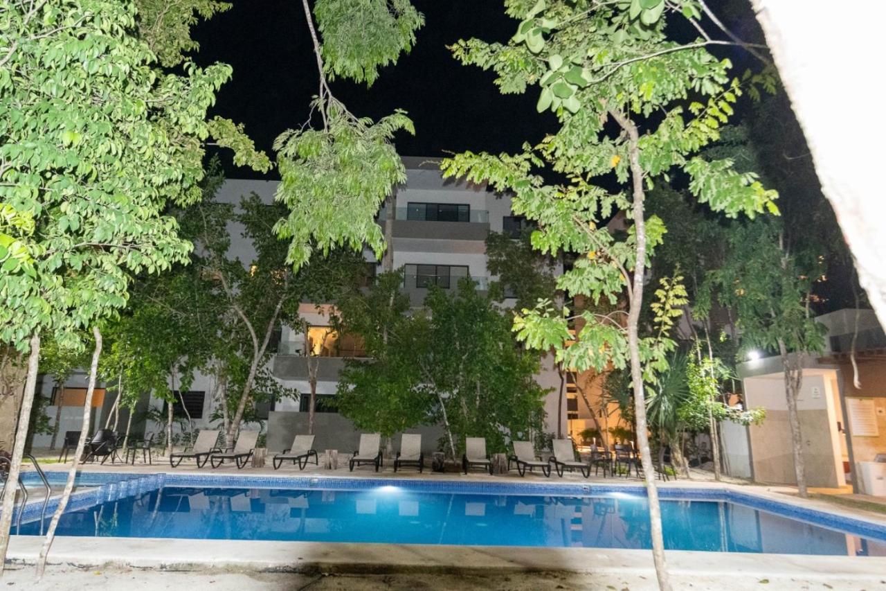 Condo Residencial Selvanova VIII ปลายาเดลการ์เมน ภายนอก รูปภาพ
