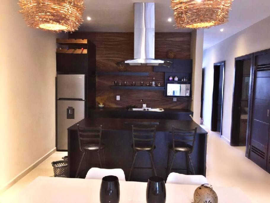 Condo Residencial Selvanova VIII ปลายาเดลการ์เมน ภายนอก รูปภาพ