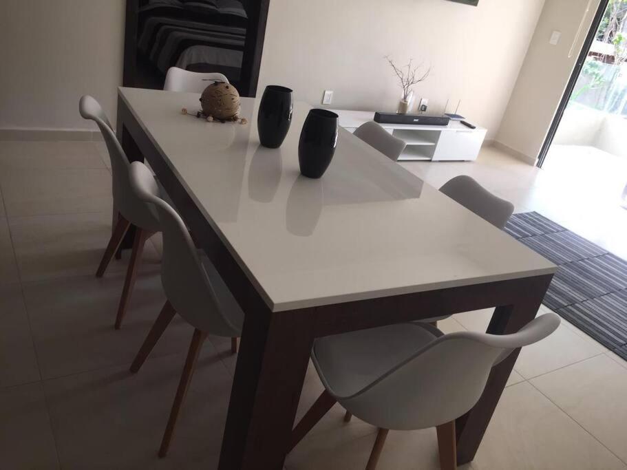 Condo Residencial Selvanova VIII ปลายาเดลการ์เมน ภายนอก รูปภาพ