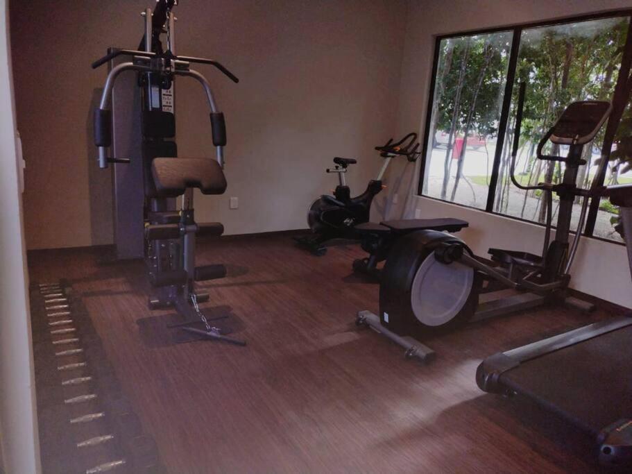 Condo Residencial Selvanova VIII ปลายาเดลการ์เมน ภายนอก รูปภาพ