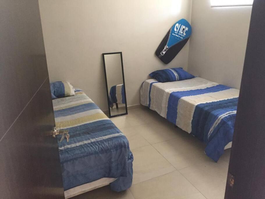 Condo Residencial Selvanova VIII ปลายาเดลการ์เมน ภายนอก รูปภาพ